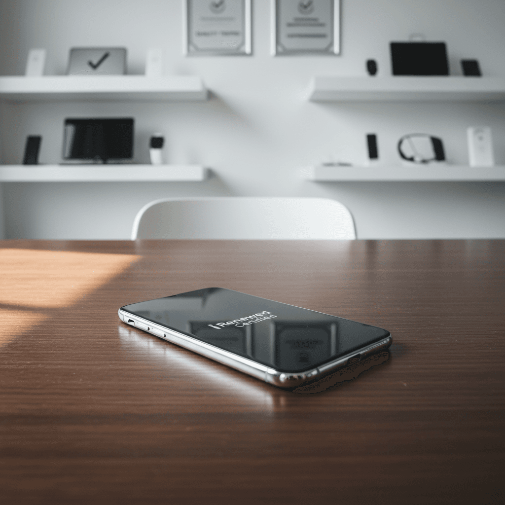 2025: Garantili Cep Premium Yenilenmiş Kılavuz