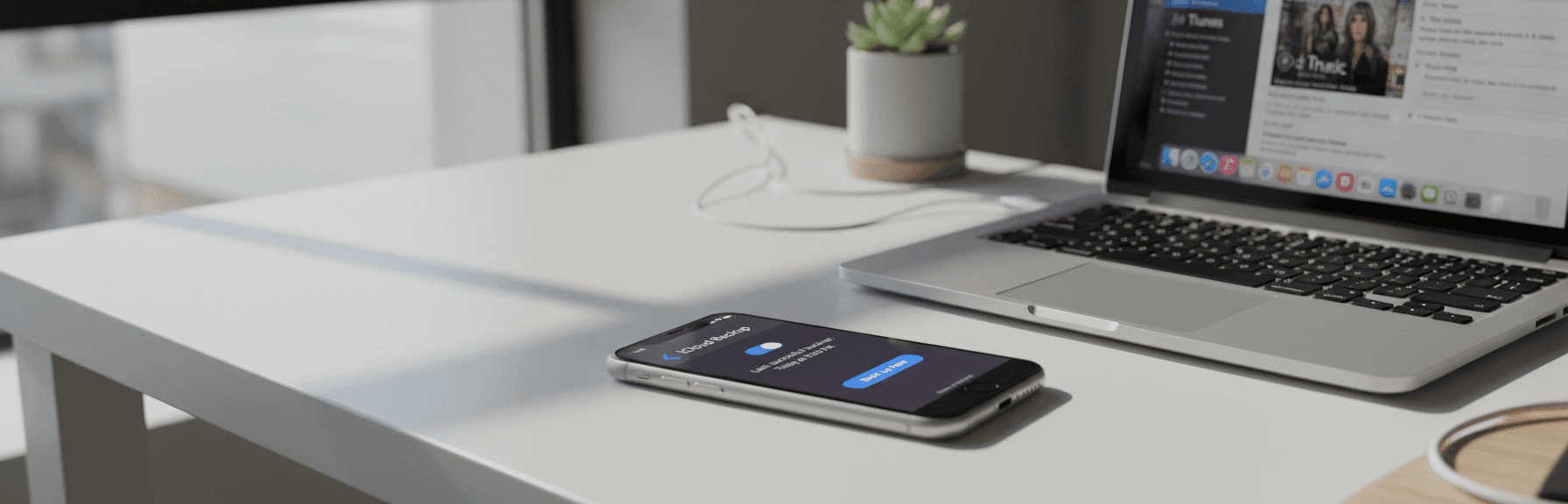 iPhone Verilerini Güvenle Yedekle: Pro Rehber