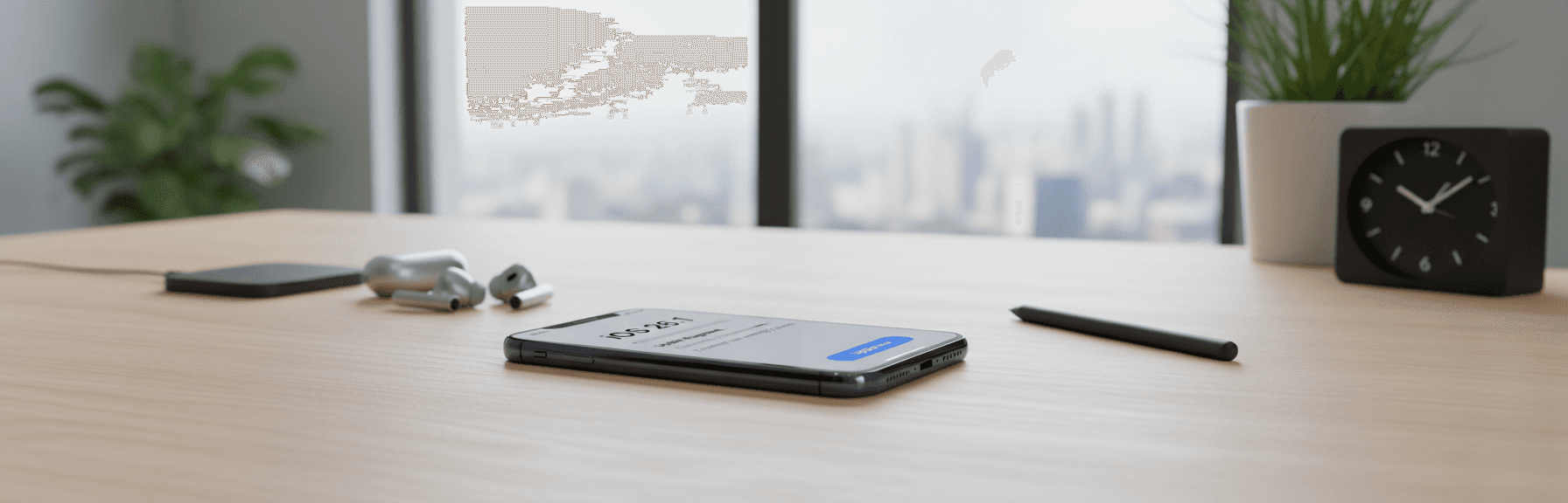 iOS 26.1: Güvenli Yükseltme Rehberi