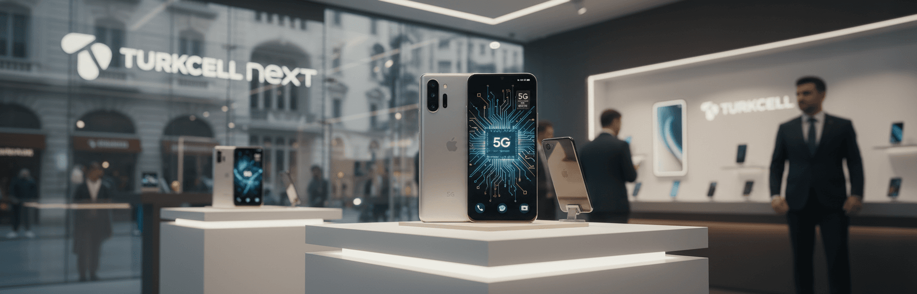 5G Telefonlarda Güvenli Tercih: Premium Lisanslı
