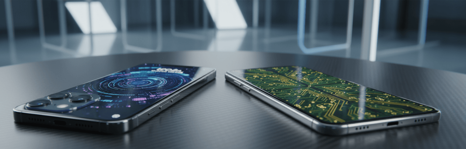 Güvenli Tercih: 2025 iPhone vs Samsung Kılavuzu