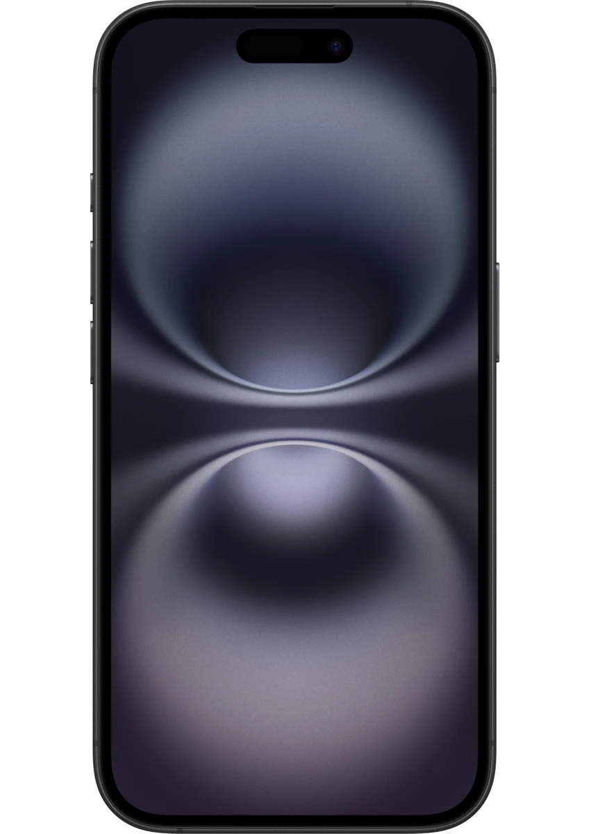 Apple iPhone 16 128GB Siyah - Görsel 2