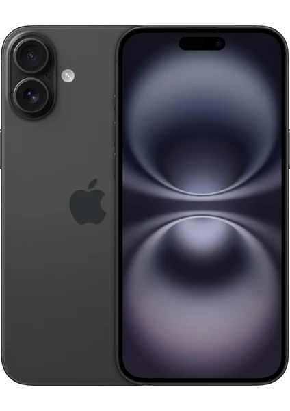 Apple iPhone 16 Plus 128GB Siyah