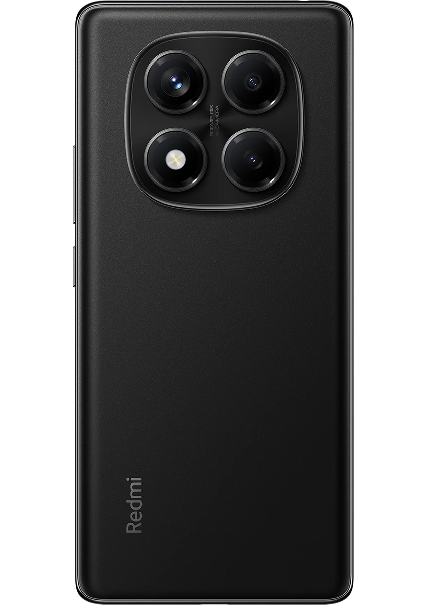 Xiaomi REDMI Note 14 Pro 256 GB 8 GB Ram (Xiaomi Türkiye Garantili) Siyah