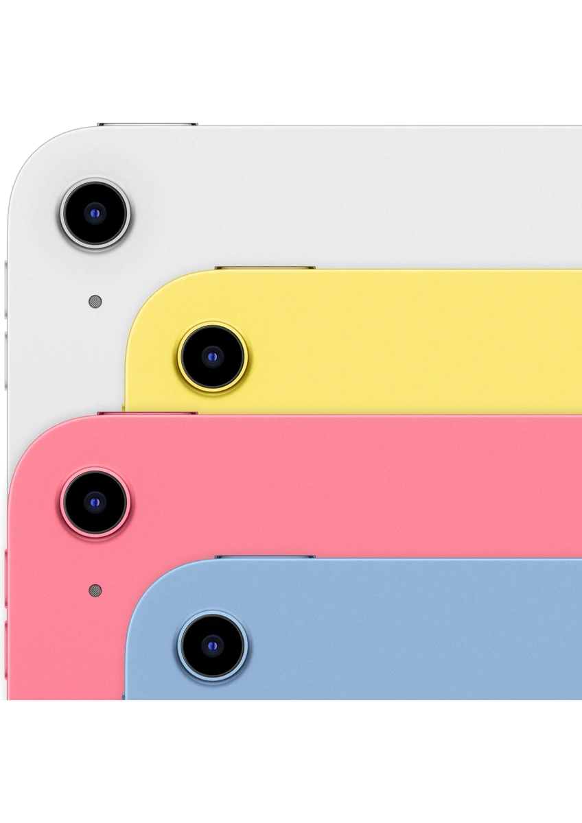 Apple iPad A16 11" 128GB Wi-Fi Tablet Gümüş MD3Y4TU/A - Görsel 3