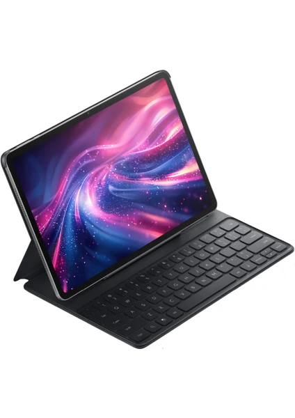 HONOR Pad 10 8GB 256GB Wifi 12.1'' Uzay Gri Tablet + Klavye - Görsel 2