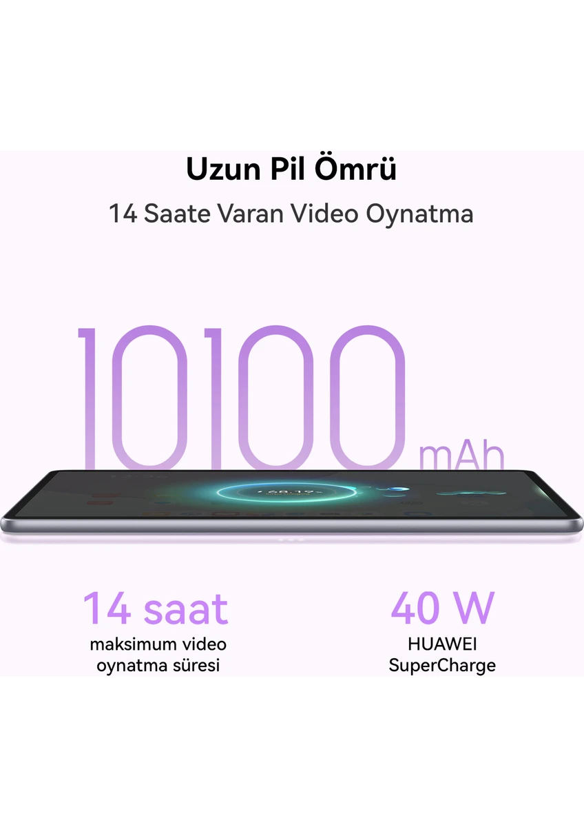 Huawei Yeni (2025) MatePad 11.5" PaperMatte 8GB 256GB Tablet - Görsel 4