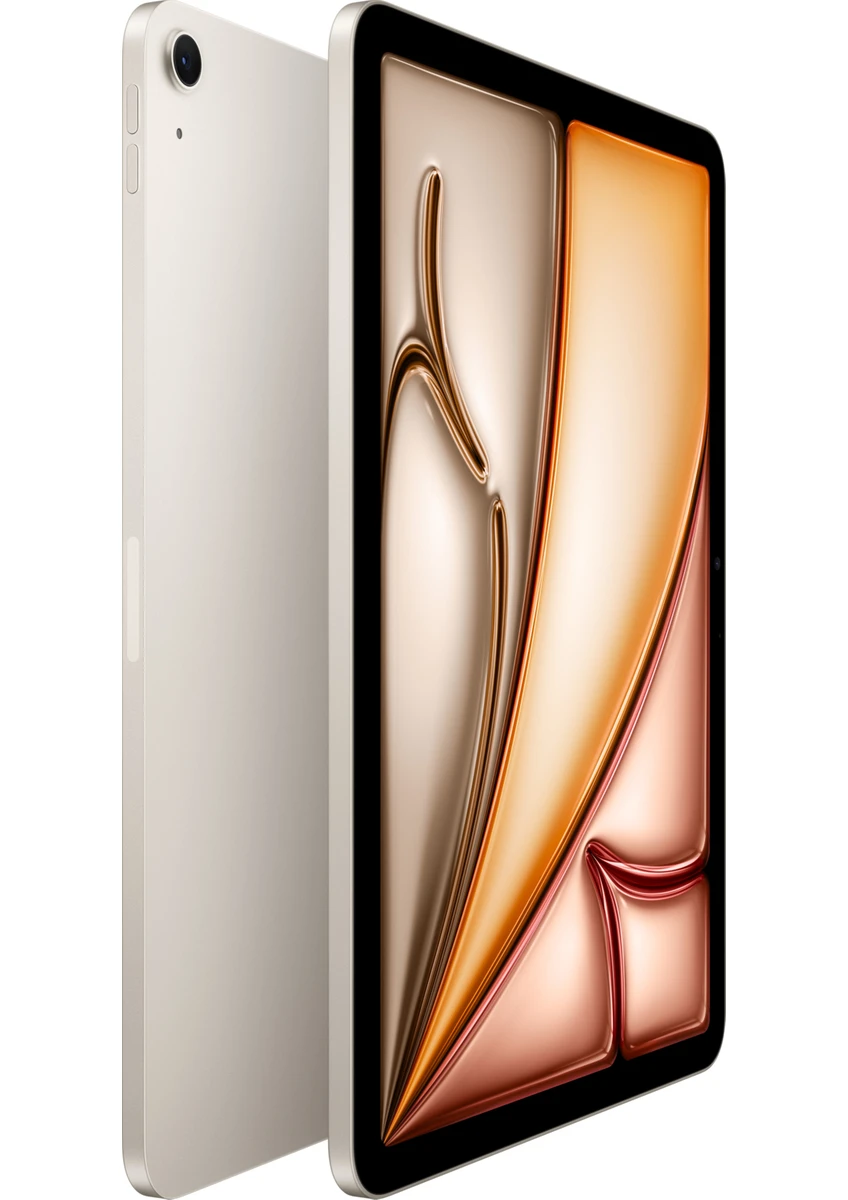 Apple iPad Air M3 11" 128GB Wi-Fi Yıldız Işığı MC9Y4TU/A - Görsel 2