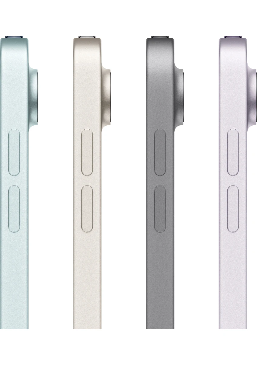 Apple iPad Air M3 11" 128GB Wi-Fi Yıldız Işığı MC9Y4TU/A - Görsel 3