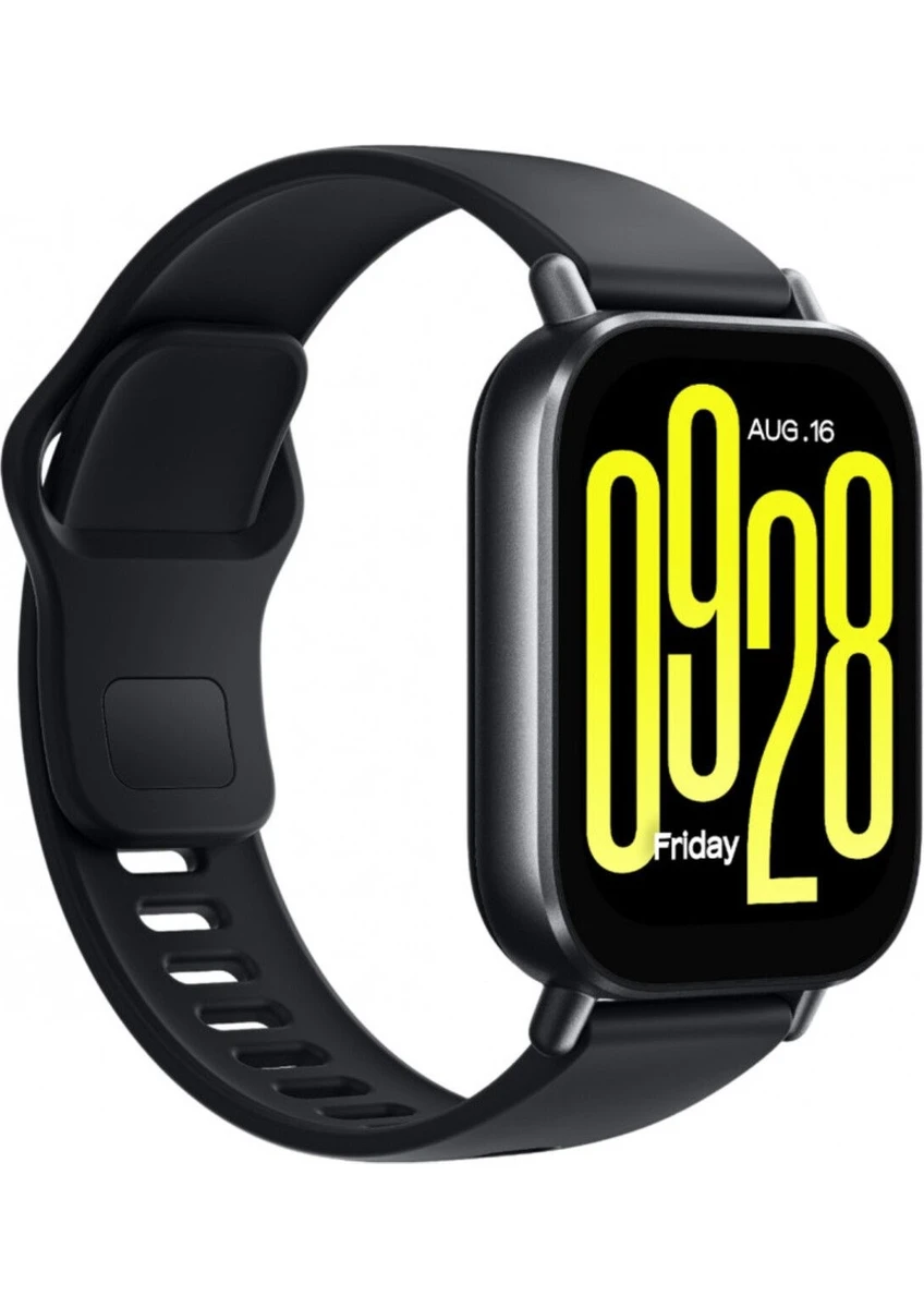 Xiaomi Redmi Watch 5 Active Black Akıllı Saat Sesli Görüşme Özellikli - Görsel 3