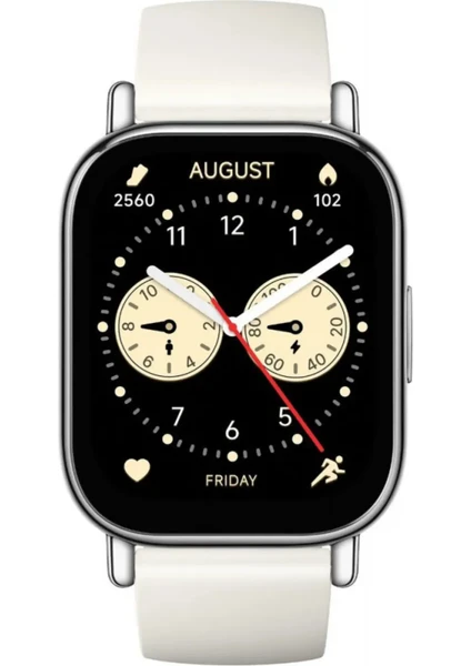 Xiaomi Redmi Watch 5 Lite White Akıllı Saat (Sesli Görüşme Özellikli) - Görsel 3