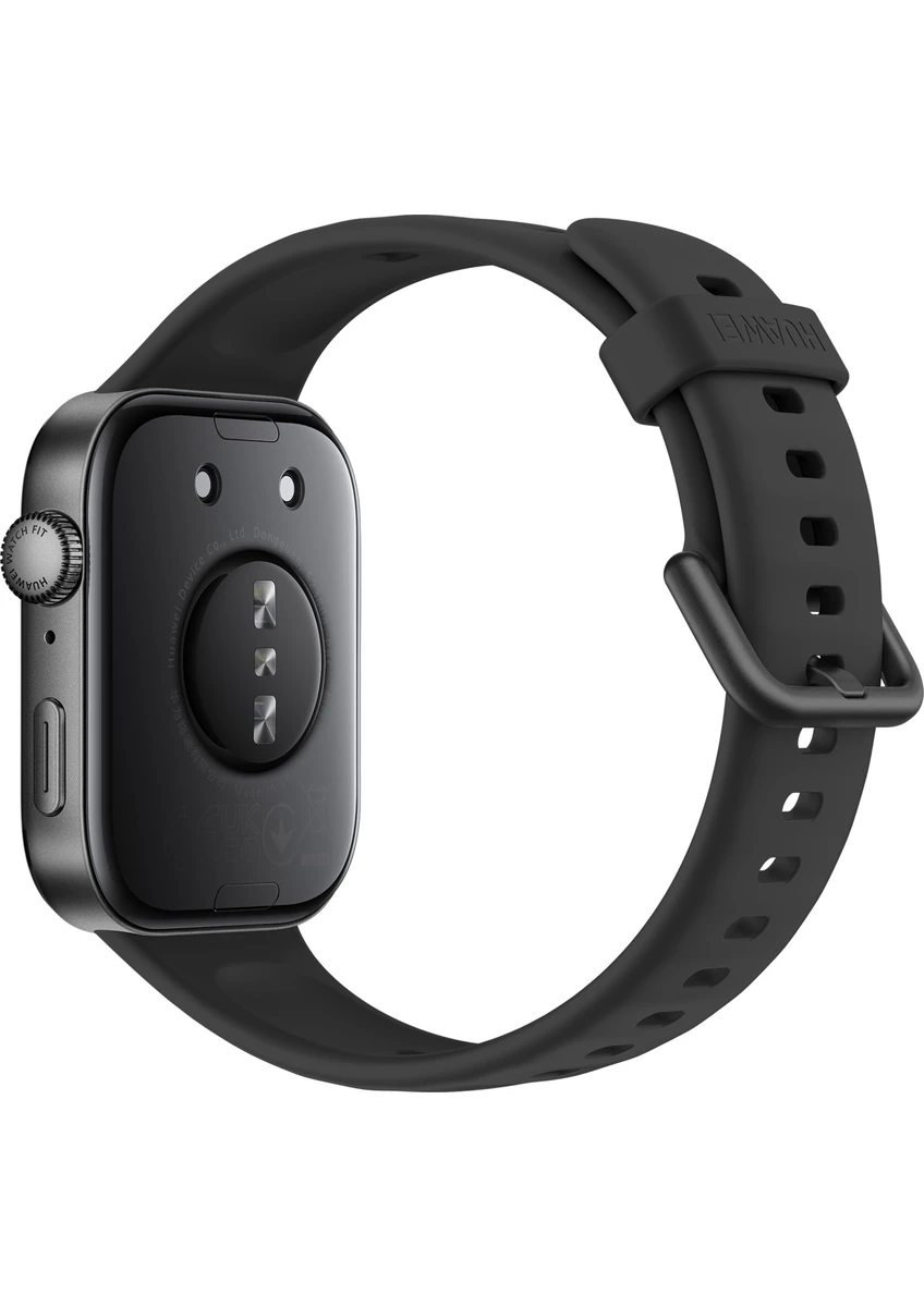 Huawei Watch Fit 3 - Siyah - Görsel 2