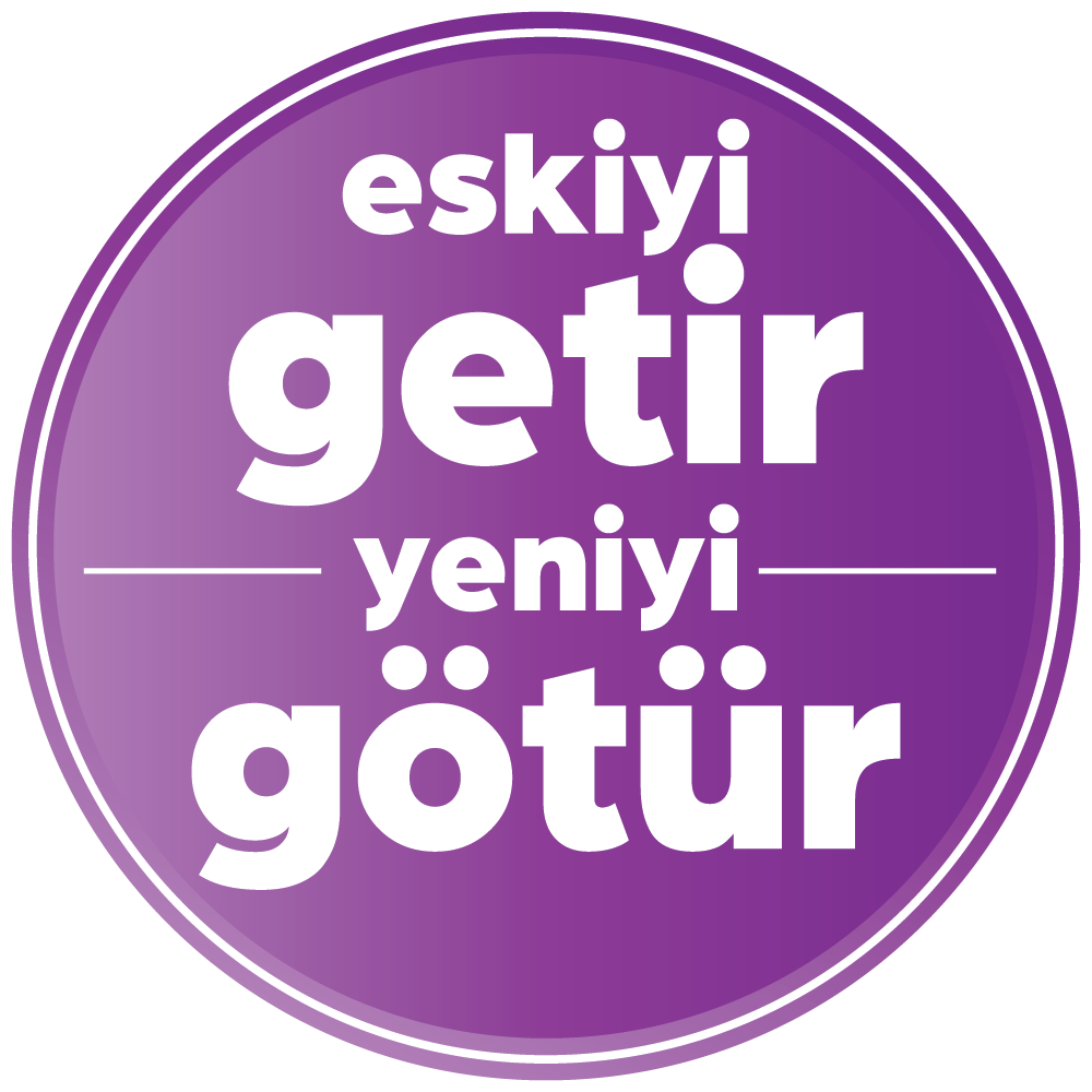 Eskiyi Getir Yeniyi Götür